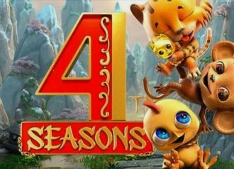 Игровой автомат Four Seasons играть бесплатно